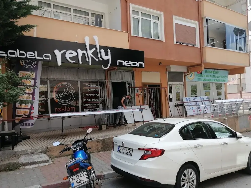 Renkly Reklam — Reklam Ajansları, Kartal · fotoğraf 2