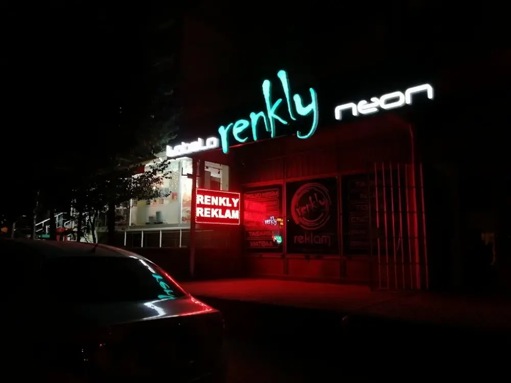 Renkly Reklam — Reklam Ajansları, Kartal · fotoğraf 3