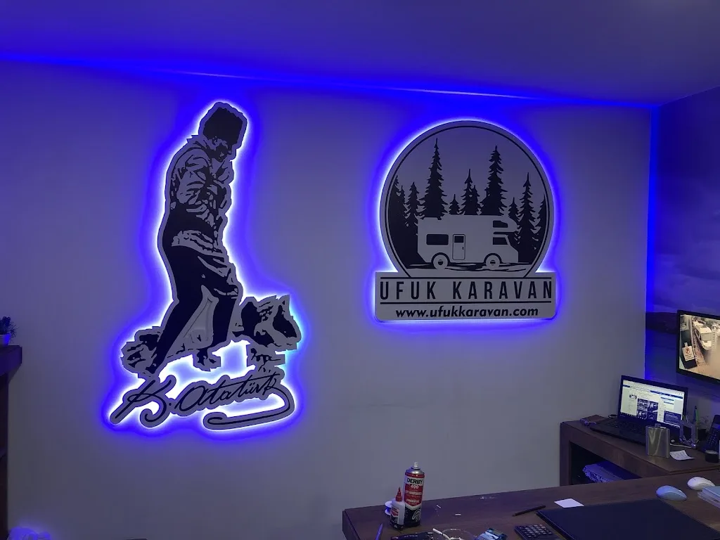 (NİŞ REKLAM) NİŞ ENDÜSTRİYEL ÜRÜNLER SAN. VE TİC. LTD. ŞTİ. — Reklam Ajansları, Kartal · fotoğraf 1