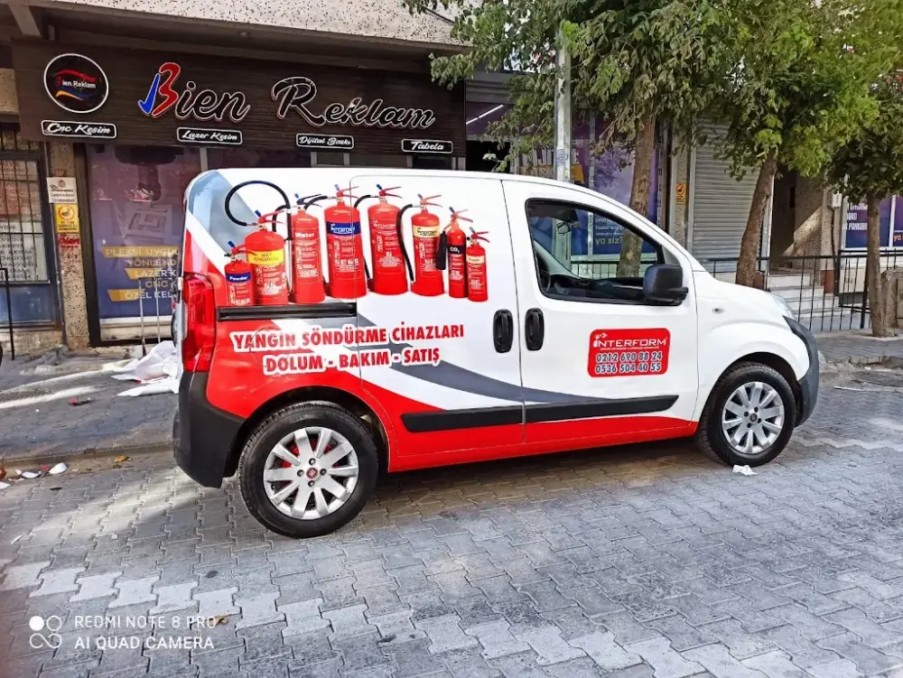 BİEN REKLAM — Reklam Ajansları, Esenyurt · fotoğraf 3