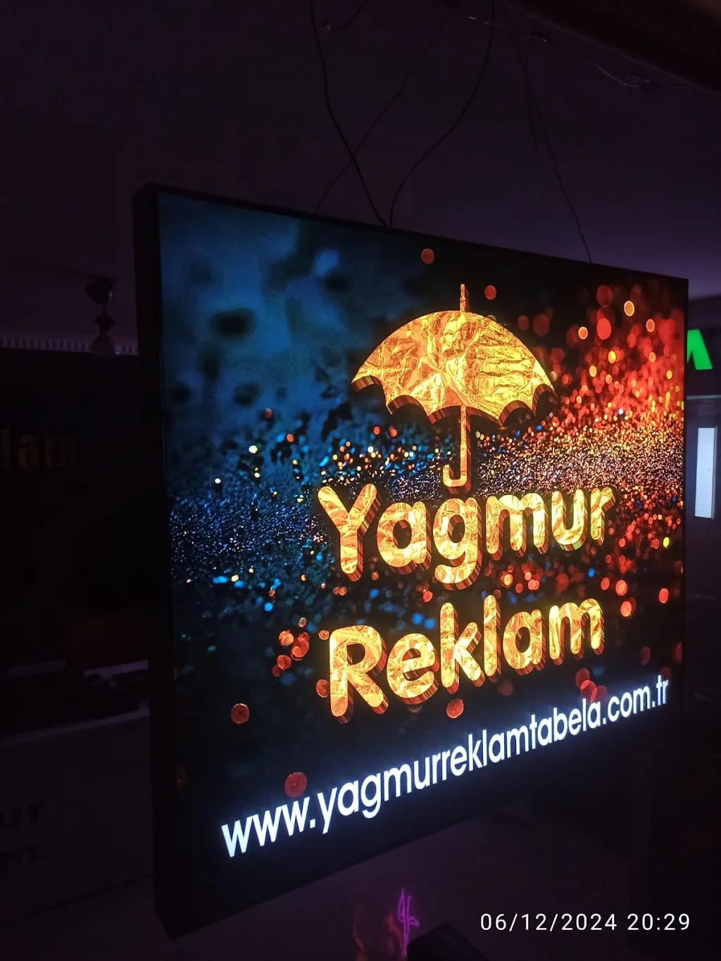 Yağmur Reklam — Reklam Ajansları, Esenyurt · fotoğraf 1