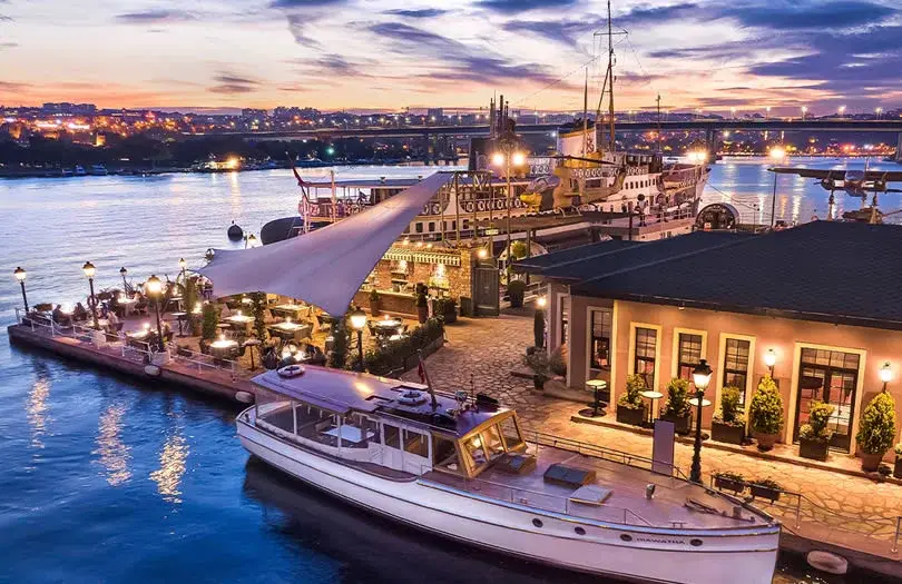 Halat By Divan Beyoğlu — Akdeniz mutfağı, Beyoğlu · fotoğraf 2