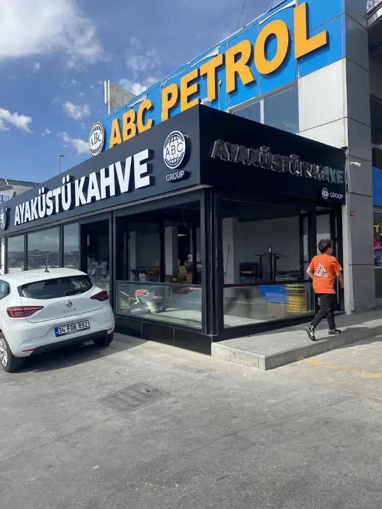Esenyurt Tabelacı Tabela Dükkanı Özgen Reklam Kutu Harf Işıklı Tabela — Reklam Ajansları, Esenyurt · fotoğraf 3