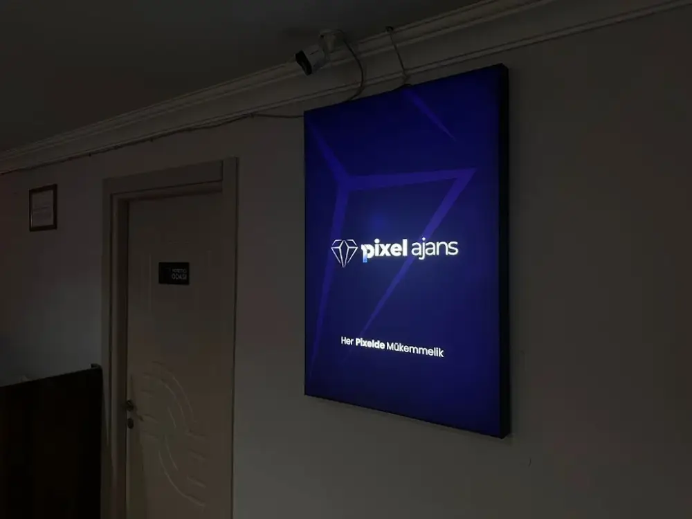 Pixel Ajans | Dijital Reklam Ajansı | Web Site Tasarımı — Reklam Ajansları, Esenyurt · fotoğraf 3