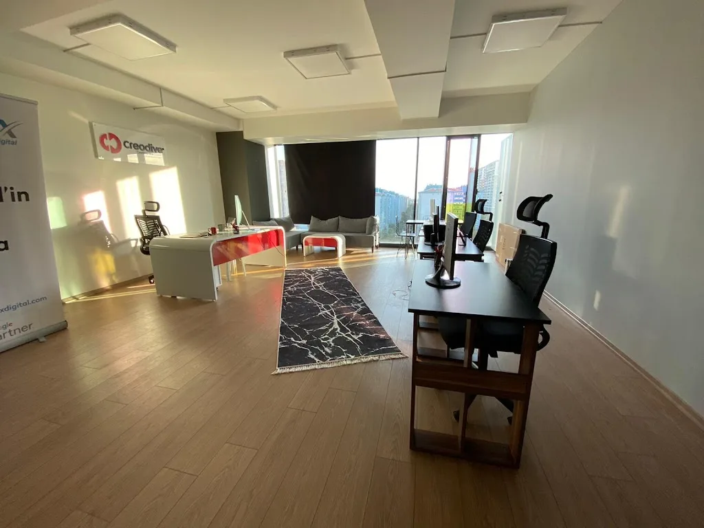 Creodive | Kreatif Web Tasarım & Reklam Ajansı – Web Tasarım, Sosyal Medya Ajansı, Google Ad Reklam, Seo Ajansı — Reklam Ajansları, Esenyurt · fotoğraf 1