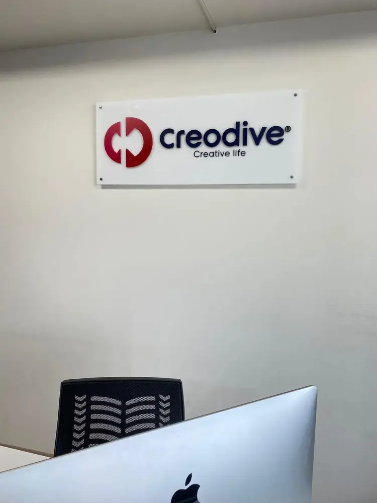 Creodive | Kreatif Web Tasarım & Reklam Ajansı – Web Tasarım, Sosyal Medya Ajansı, Google Ad Reklam, Seo Ajansı — Reklam Ajansları, Esenyurt · fotoğraf 2