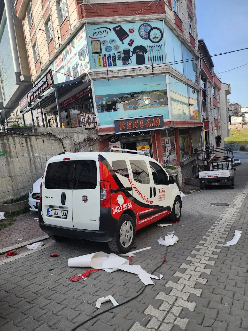 Prestij Reklam — Reklam Ajansları, Esenyurt · fotoğraf 1