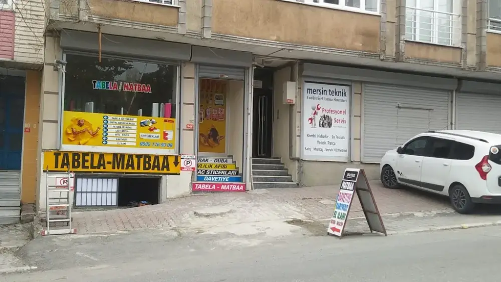 Promex Ajans Tabela & Matbaa — Reklam Ajansları, Esenyurt · fotoğraf 2