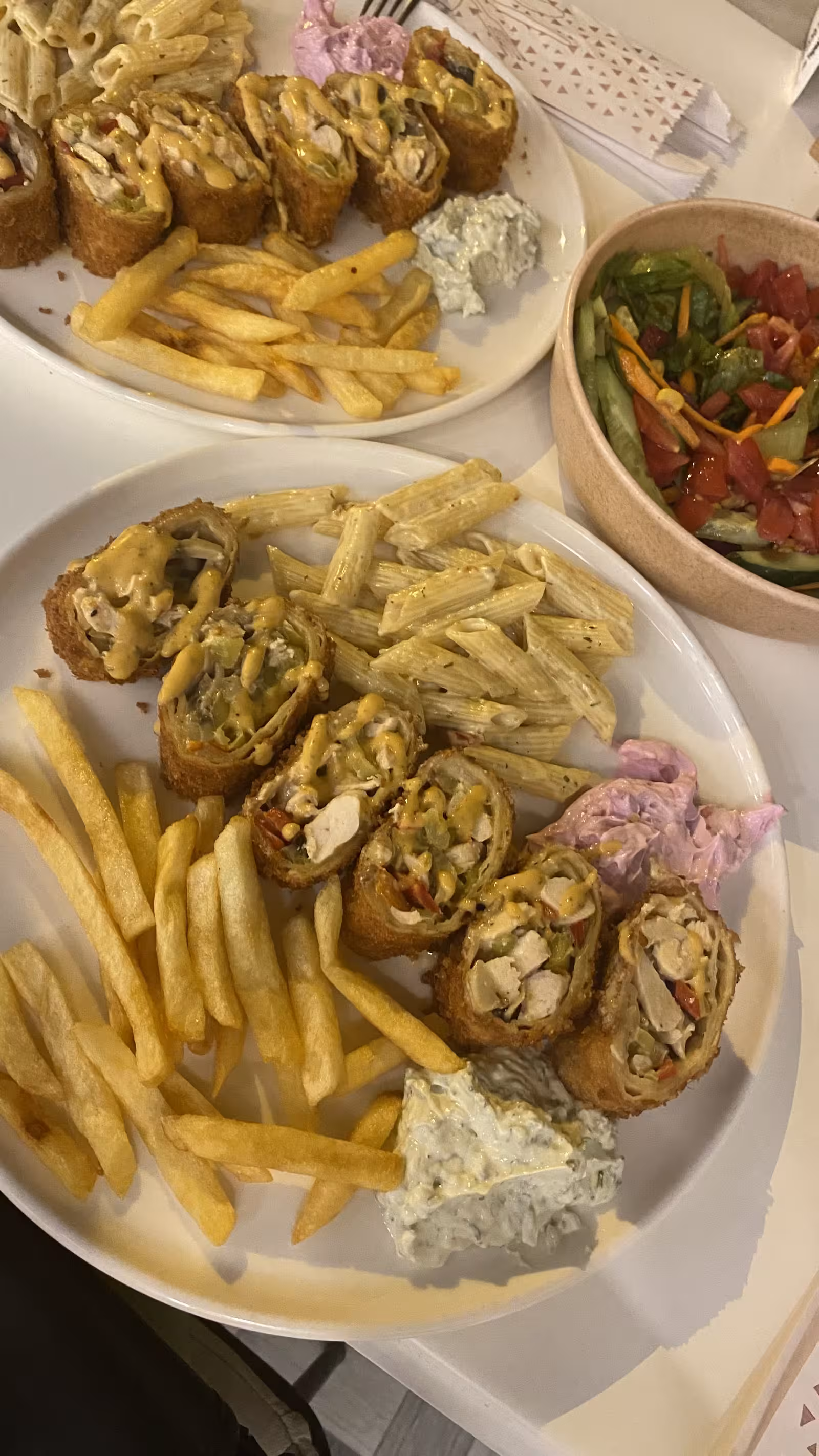 Fresco Cafe &amp; Restaurante Beykoz — Akdeniz mutfağı, Tarsus · fotoğraf 5