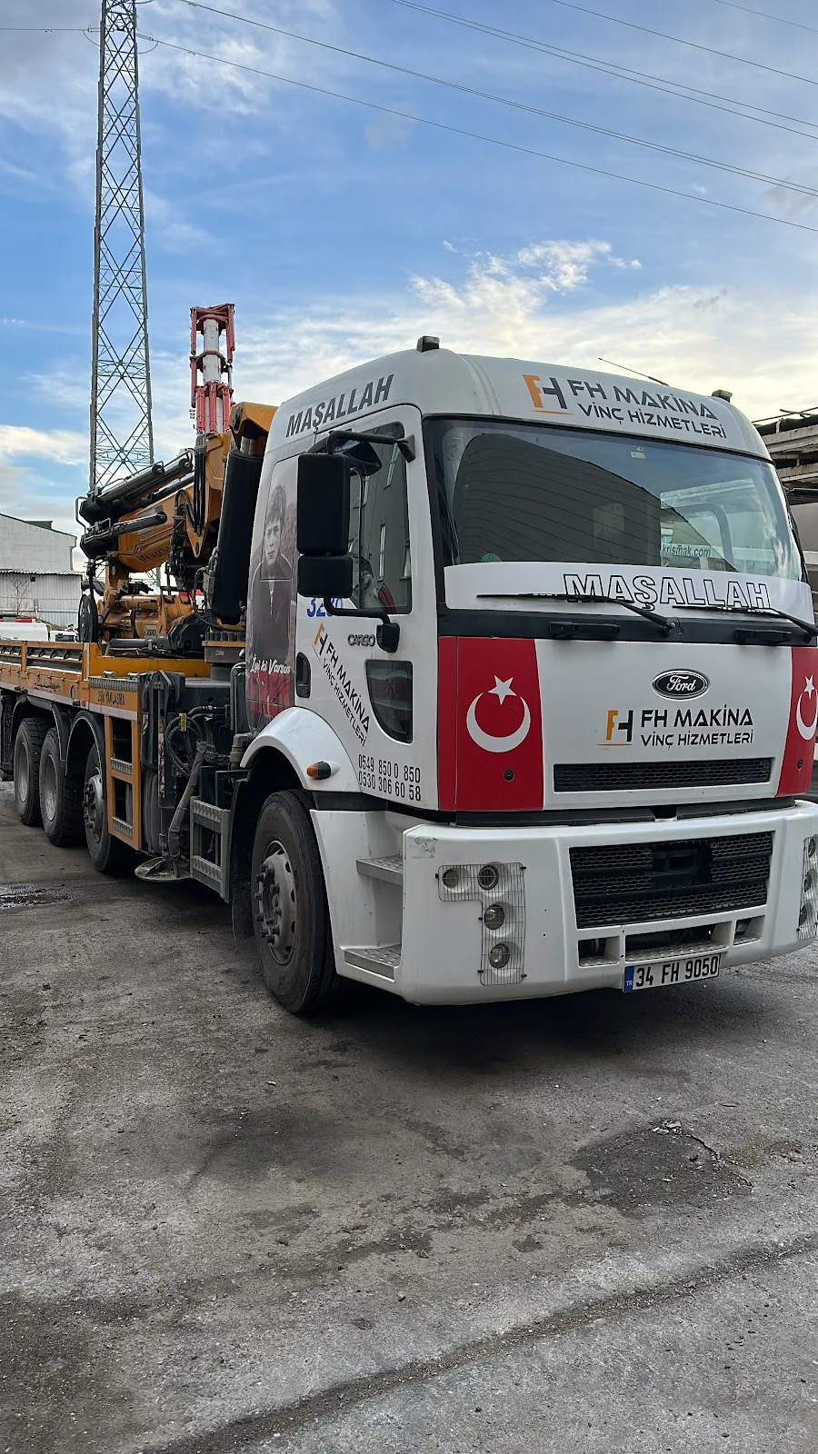Elif Reklam Tabela & Matbaa & Kaşe & Fotokopi & Dijital Baskı — Reklam Ajansları, Esenyurt · fotoğraf 1