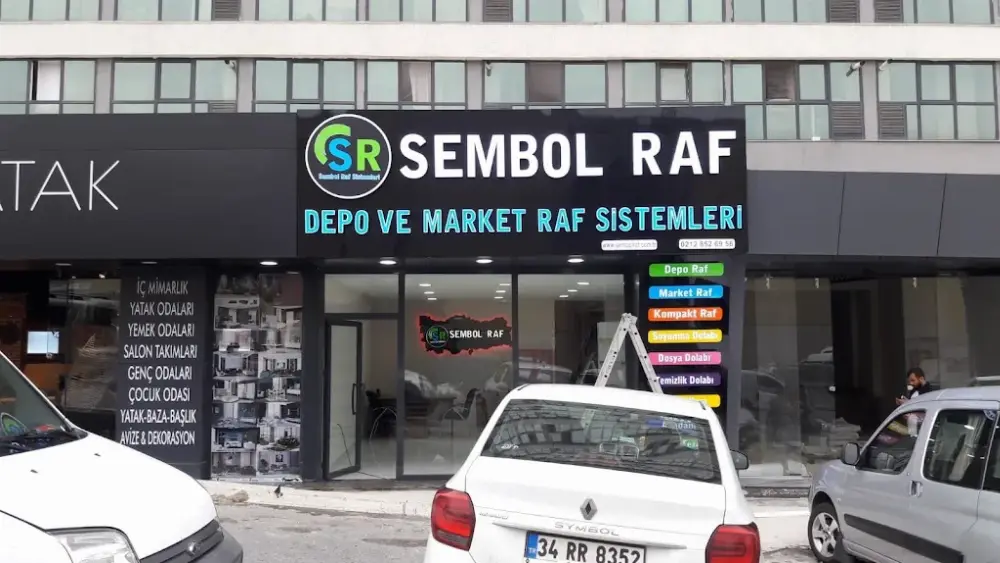 Esenyurt Tabela Beylikdüzü - Model Reklam — Reklam Ajansları, Esenyurt · fotoğraf 3