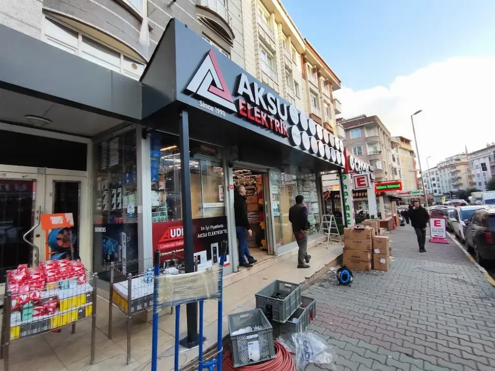 Beylikdüzü Tabela Cnc — Reklam Ajansları, Esenyurt · fotoğraf 4