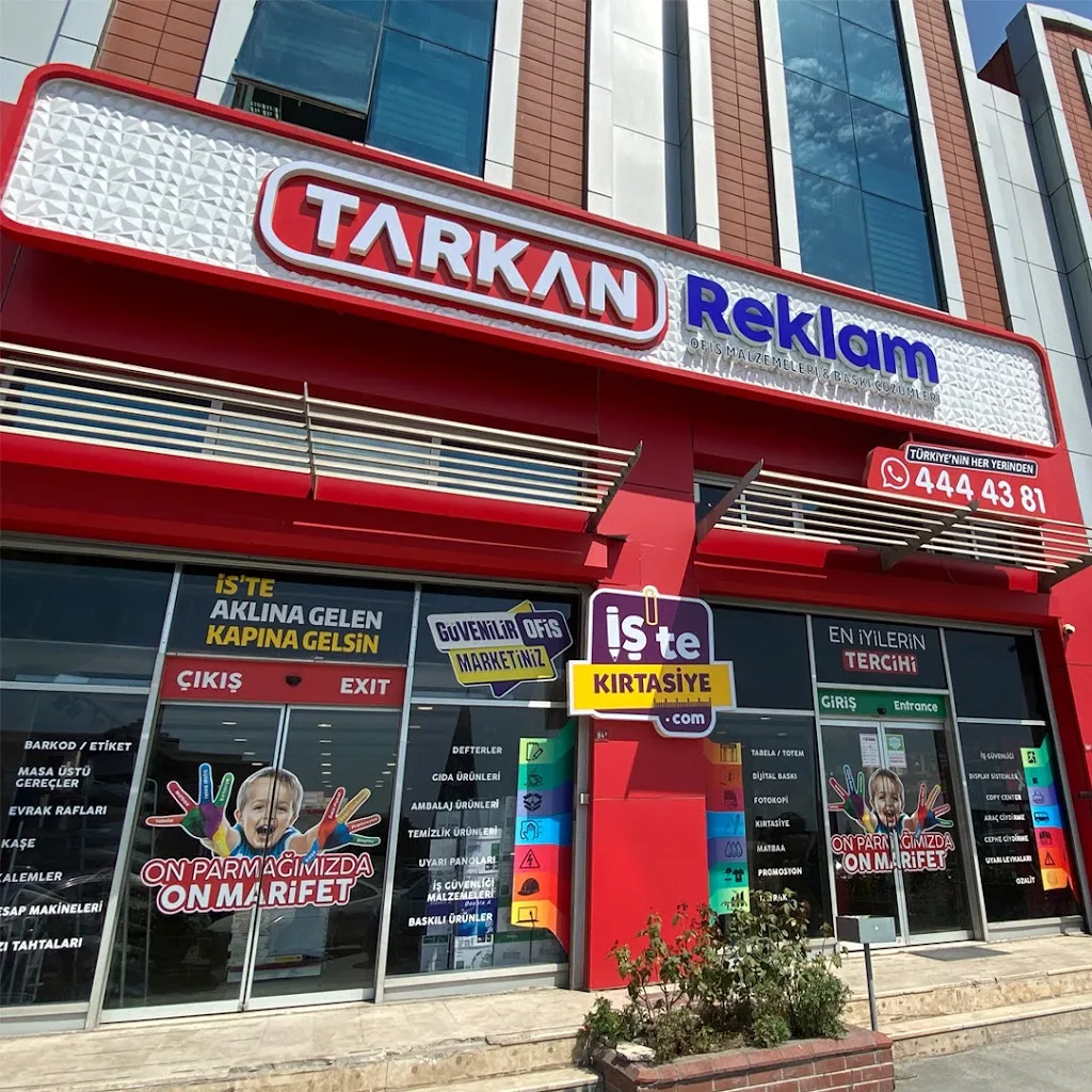 Tarkan Reklam — Reklam Ajansları, Esenyurt · fotoğraf 1