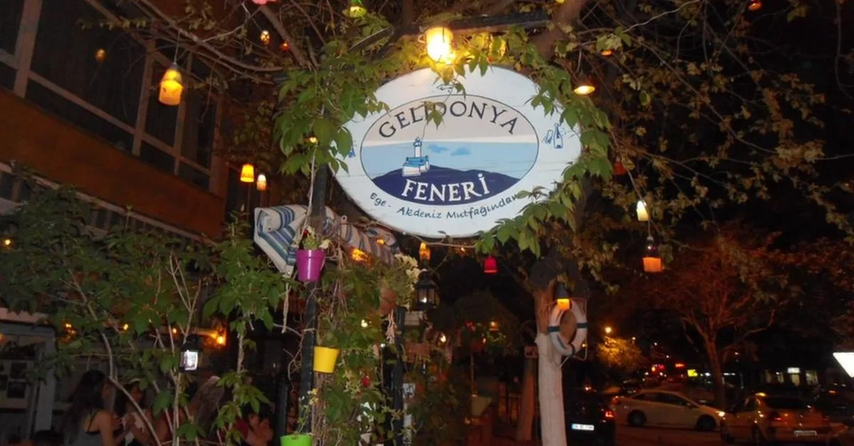 Gelidonya Feneri Çankaya