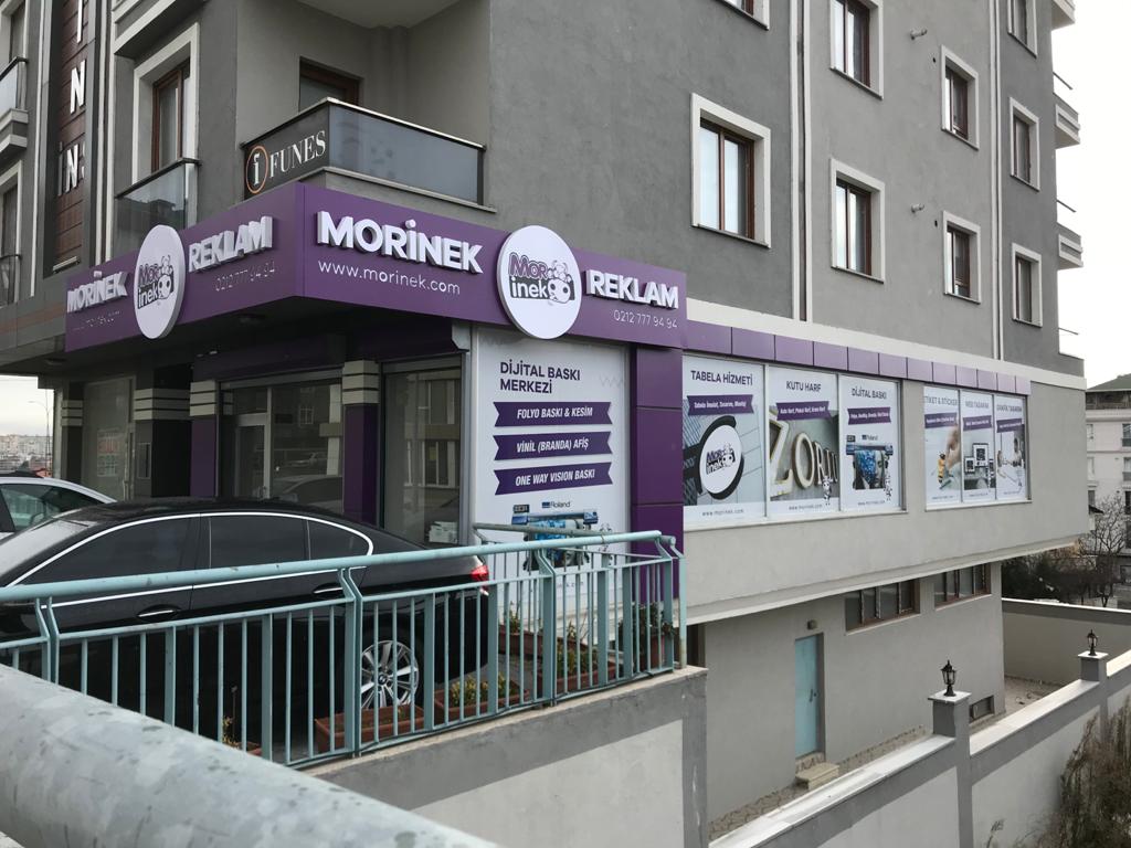 Morinek Reklam & Ajans