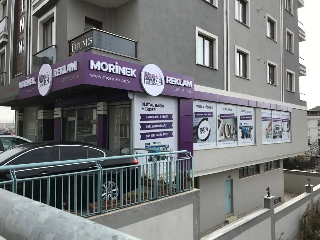 Morinek Reklam & Ajans — Reklam Ajansları, Beylikdüzü · fotoğraf 1