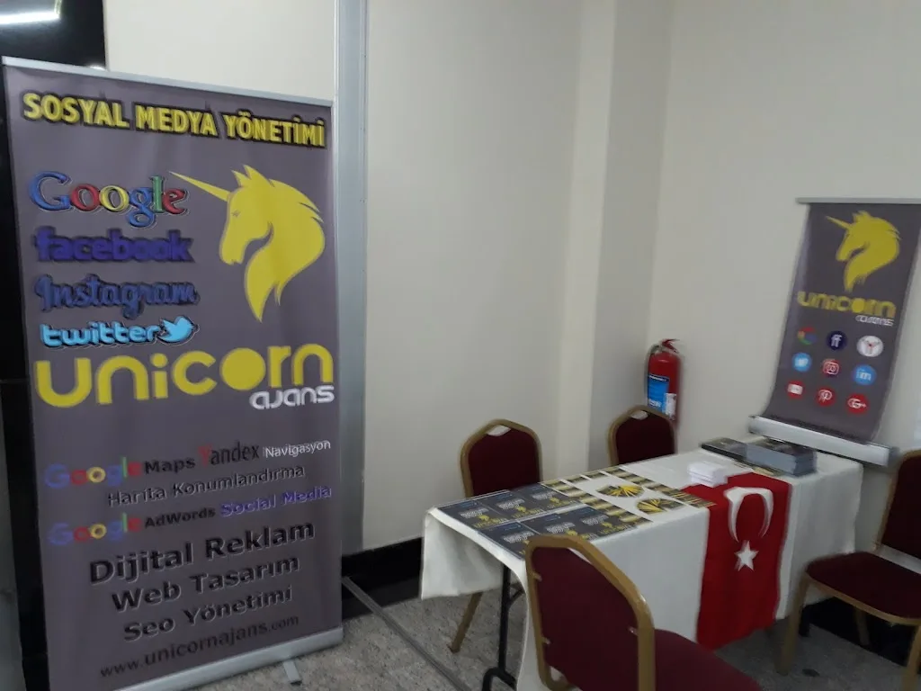 Unicorn Ajans | Digital Medya — Reklam Ajansları, Esenyurt · fotoğraf 1