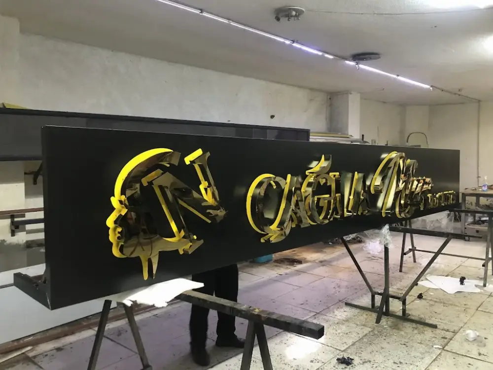 Volkan Reklam — Reklam Ajansları, Esenyurt · fotoğraf 3