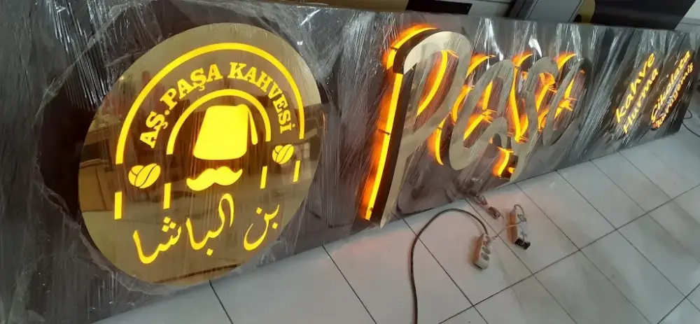 Ex Reklam — Reklam Ajansları, Esenyurt · fotoğraf 4