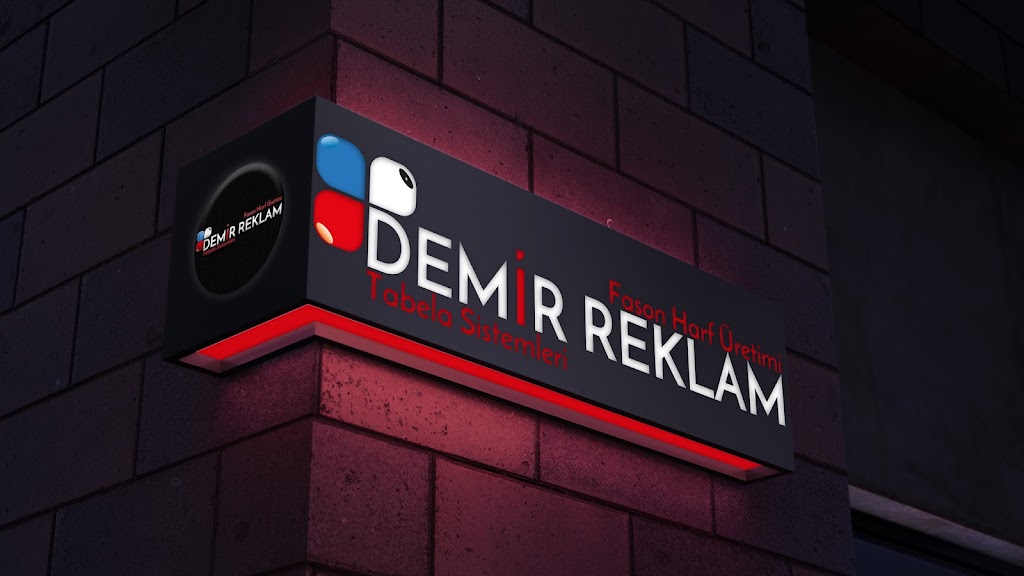 Demir Reklam Tabela
