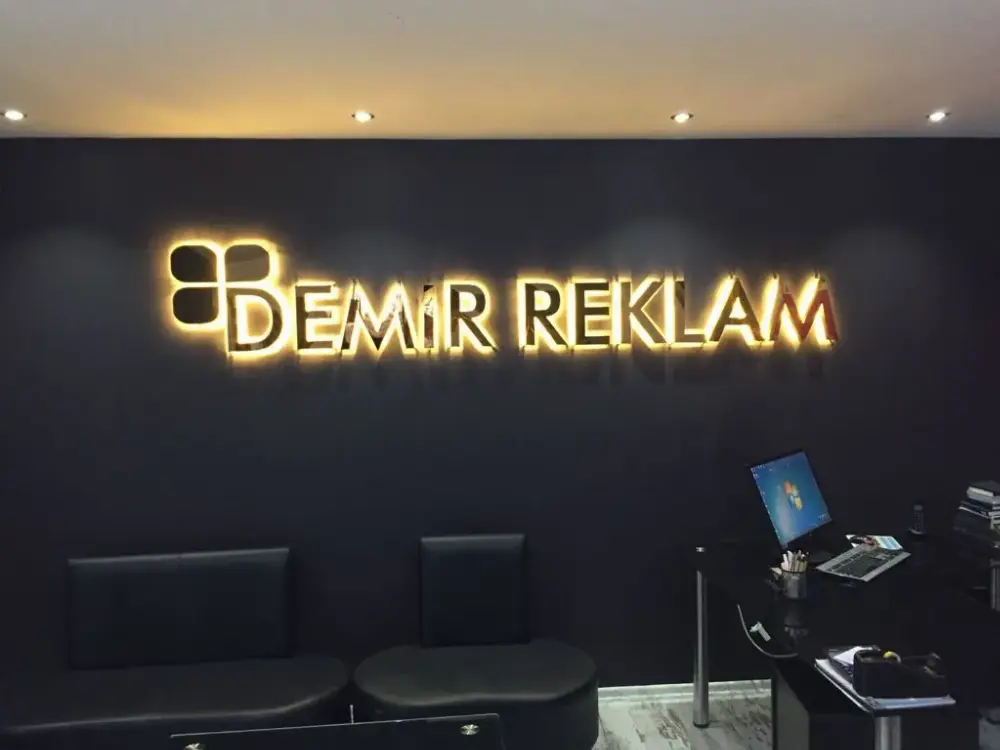Demir Reklam Tabela — Reklam Ajansları, Esenyurt · fotoğraf 2