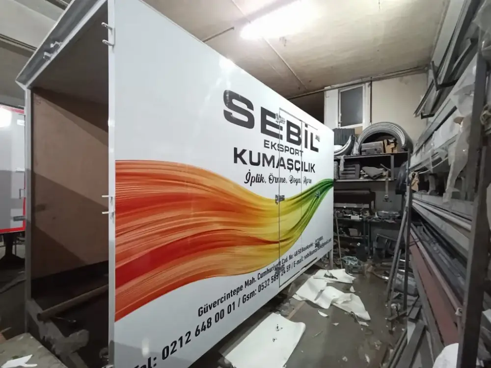VEFA REKLAM TABELA — Reklam Ajansları, Esenyurt · fotoğraf 2