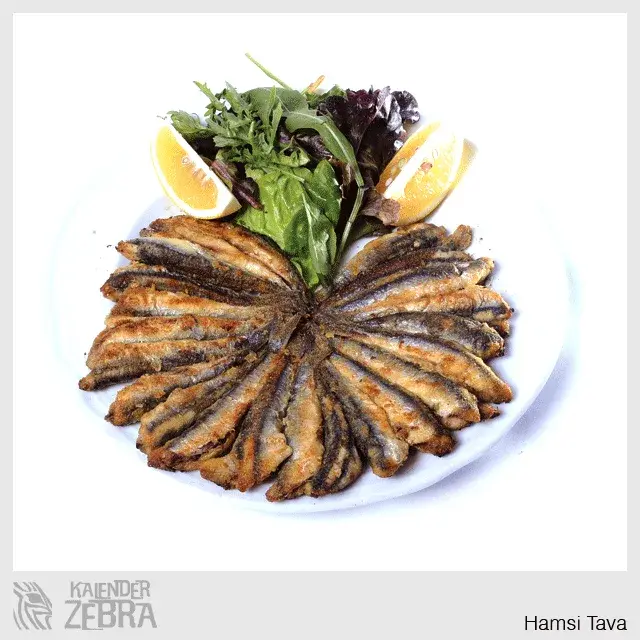 Kalender Zebra Çankaya — Akdeniz mutfağı, Çankaya · fotoğraf 4