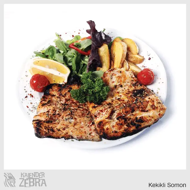 Kalender Zebra Çankaya — Akdeniz mutfağı, Çankaya · fotoğraf 3