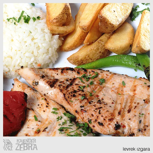 Kalender Zebra Çankaya