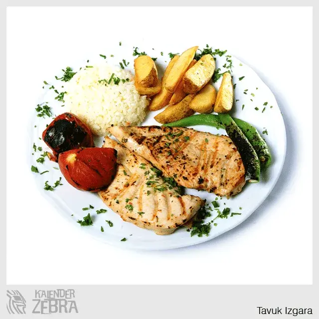Kalender Zebra Çankaya — Akdeniz mutfağı, Çankaya · fotoğraf 2