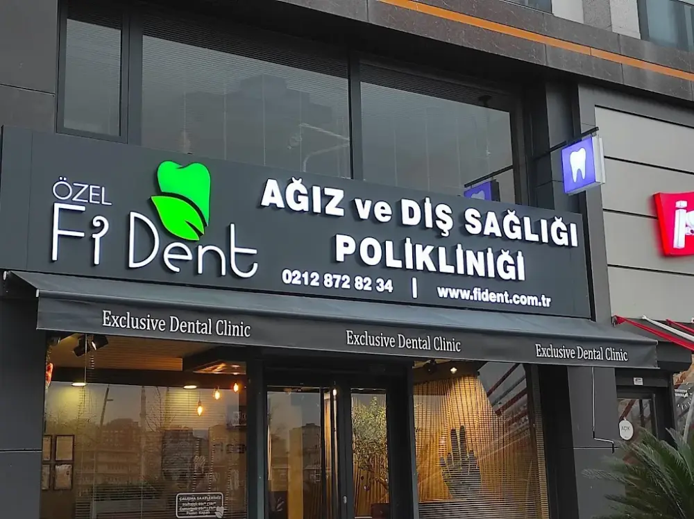 OZİ REKLAM — Reklam Ajansları, Esenyurt · fotoğraf 2