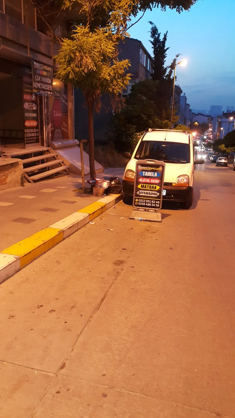 Piramit Reklam & Tabela — Reklam Ajansları, Esenyurt · fotoğraf 1