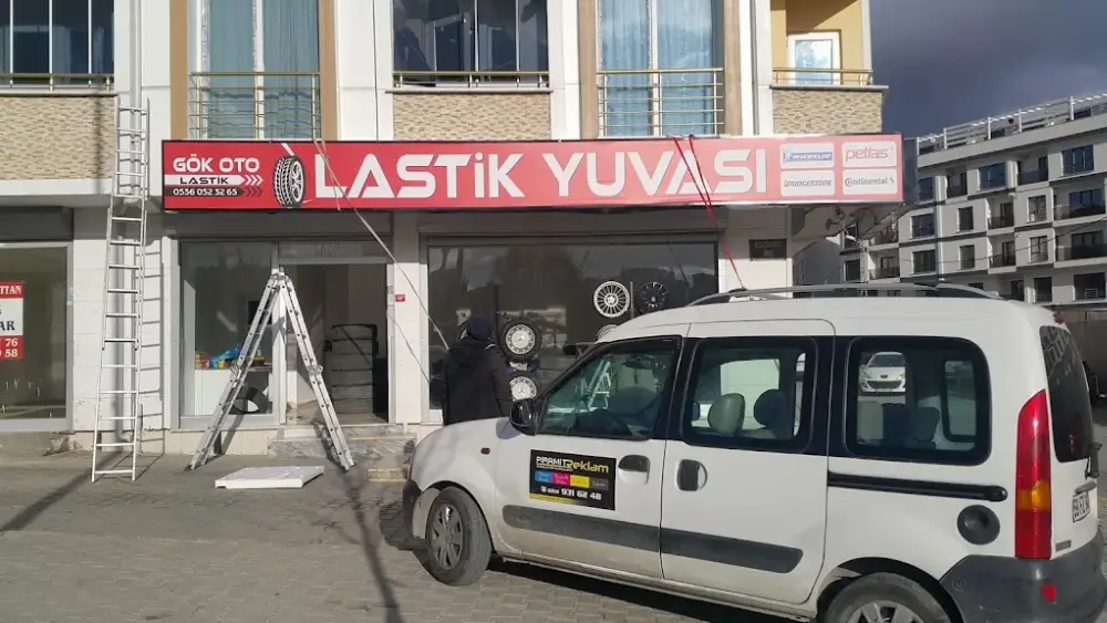 Piramit Reklam & Tabela — Reklam Ajansları, Esenyurt · fotoğraf 3