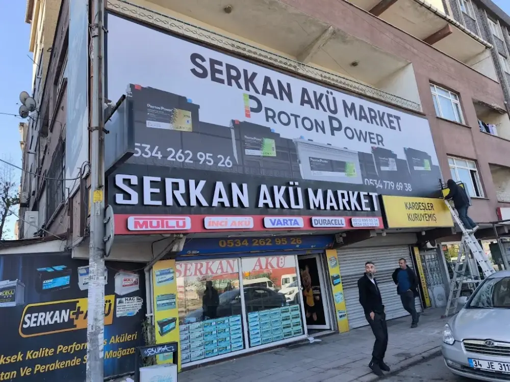 ÖNCÜ REKLAM TABELA FOLYO BASKI — Reklam Ajansları, Esenyurt · fotoğraf 3