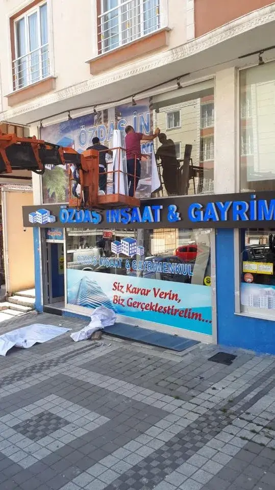 SEMA REKLAM — Reklam Ajansları, Esenyurt · fotoğraf 4