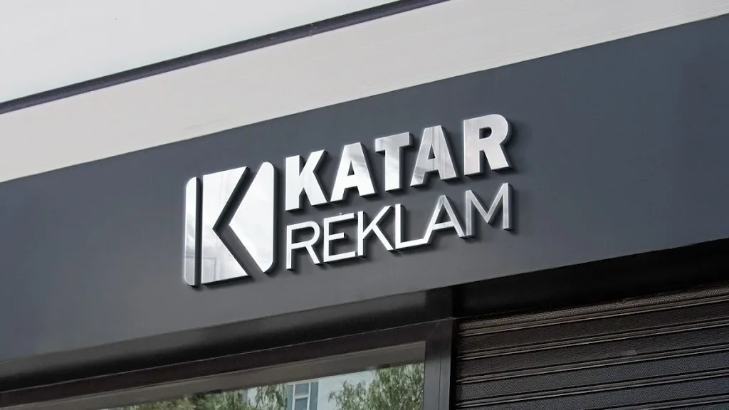 Katar Reklam — Reklam Ajansları, Küçükçekmece · fotoğraf 1