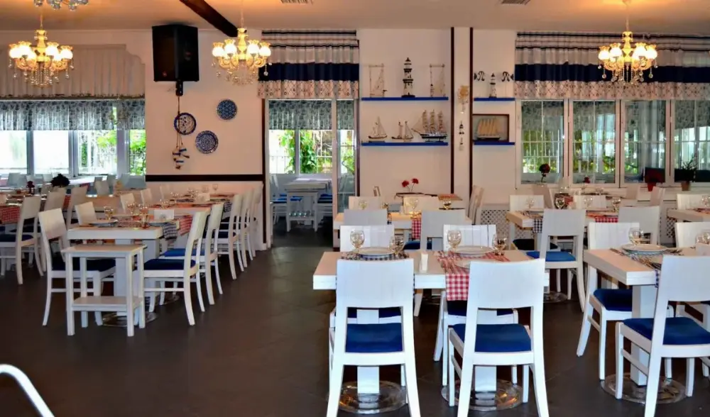 Kalistera Restaurant Çankaya — Akdeniz mutfağı, Çankaya · fotoğraf 4