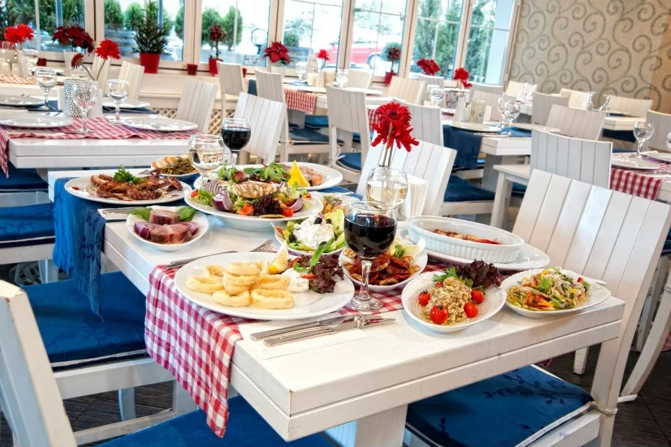 Kalistera Restaurant Çankaya