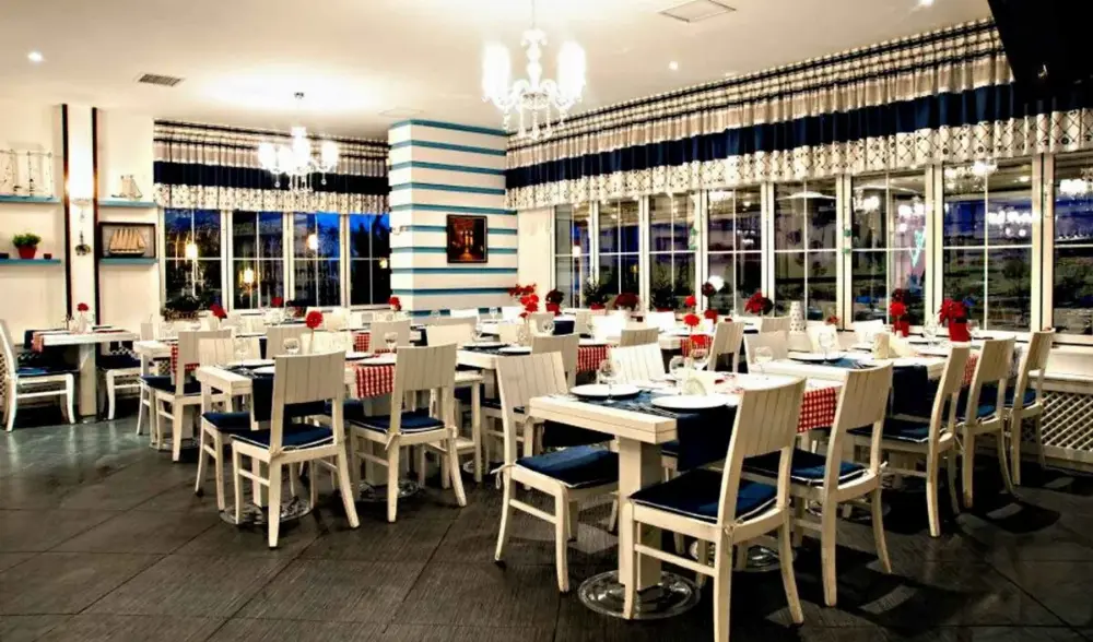 Kalistera Restaurant Çankaya — Akdeniz mutfağı, Çankaya · fotoğraf 3