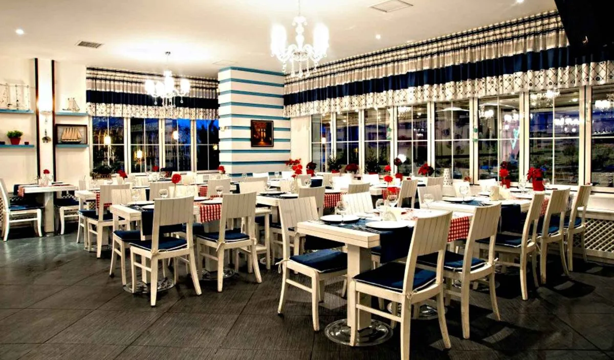Kalistera Restaurant Çankaya