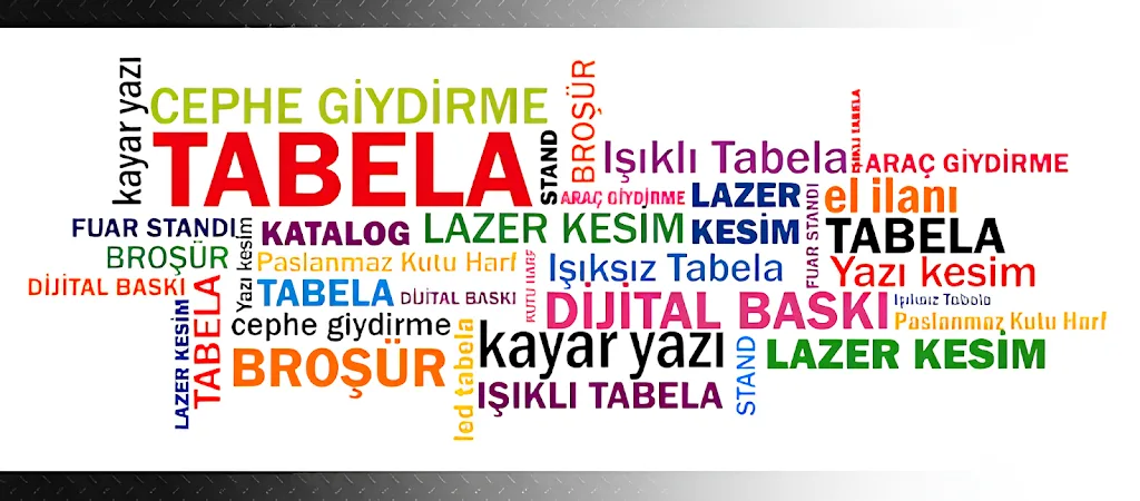 Küçükçekmece Reklam Tabela Pleksi Paslanmaz Işıklı Kutu Harf Tabela, Araç Cephe Giydirme, Folyo, Vinil, Branda Dijital Baskı — Reklam Ajansları, Küçükçekmece · fotoğraf 1