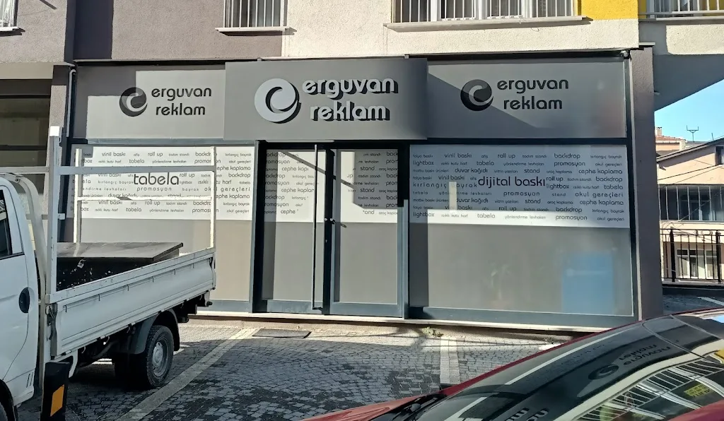 ERGUVAN REKLAM — Reklam Ajansları, Küçükçekmece · fotoğraf 1