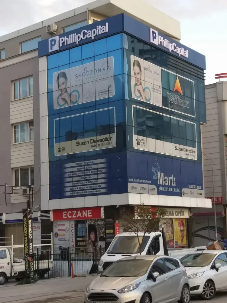 ERGUVAN REKLAM — Reklam Ajansları, Küçükçekmece · fotoğraf 3