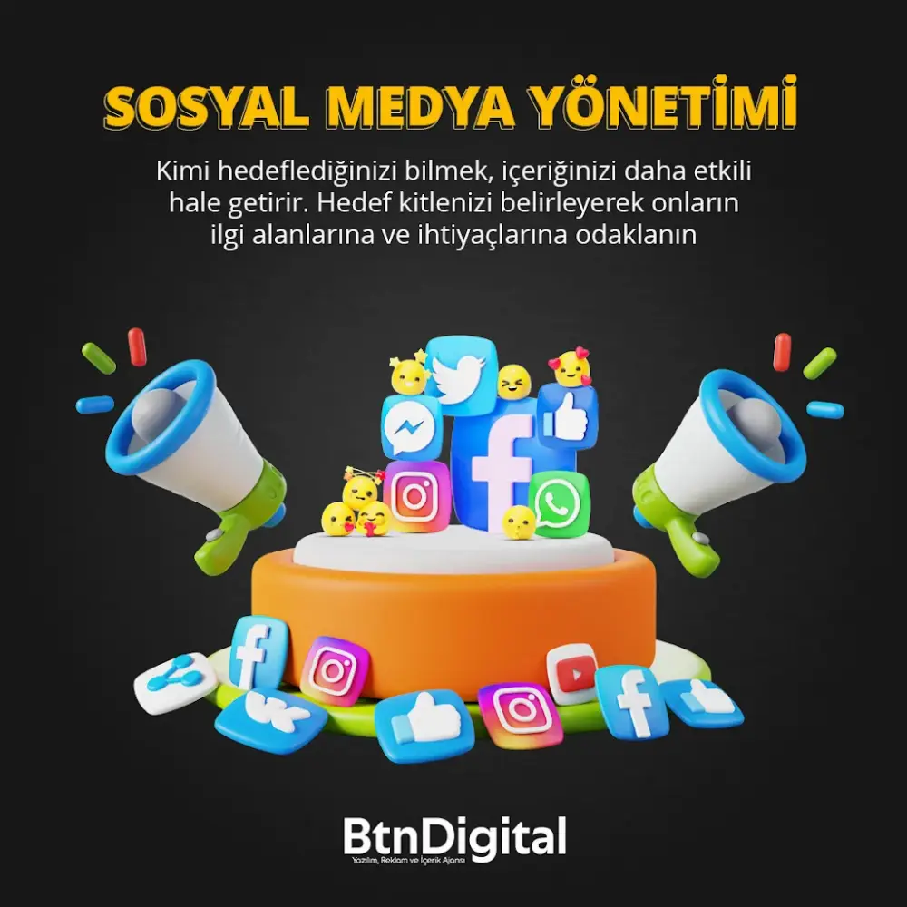 BTN Digital - Dijital Reklam Ajansı | Sosyal Medya, Web Tasarım E-ticaret Çözümleri — Reklam Ajansları, Küçükçekmece · fotoğraf 2