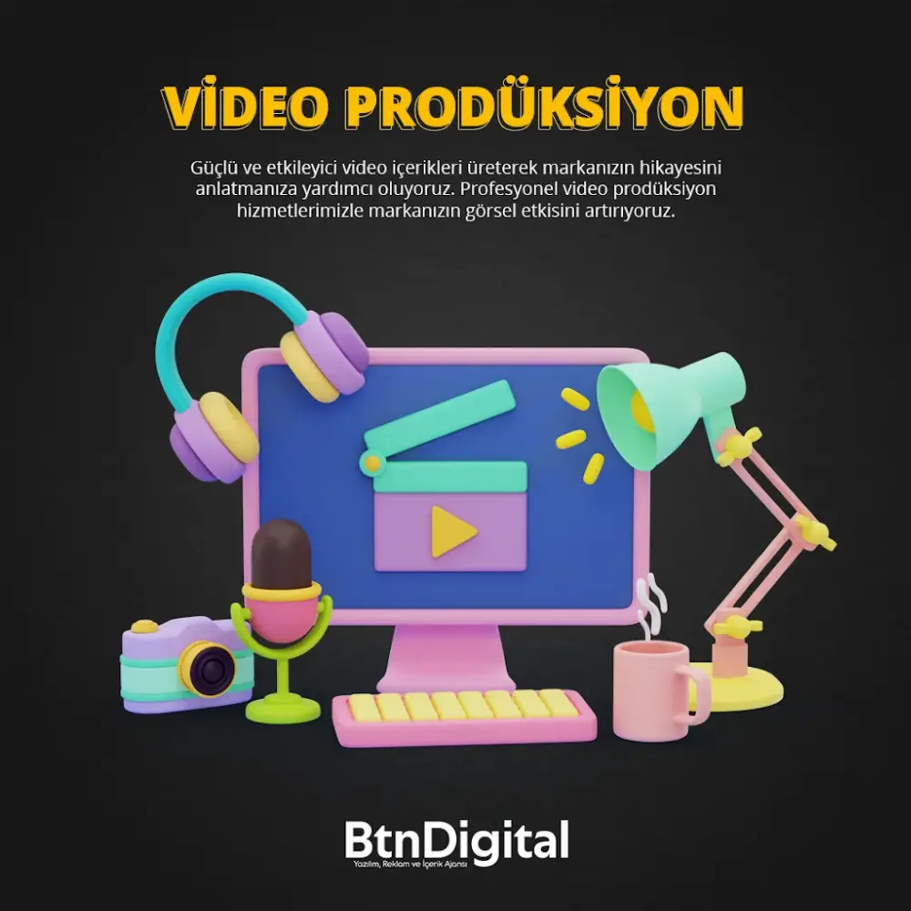 BTN Digital - Dijital Reklam Ajansı | Sosyal Medya, Web Tasarım E-ticaret Çözümleri — Reklam Ajansları, Küçükçekmece · fotoğraf 3