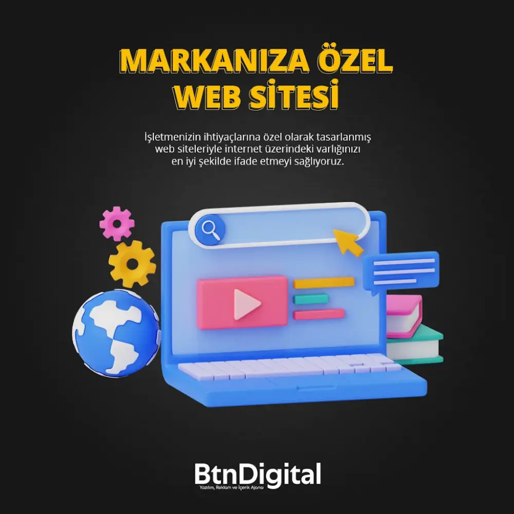 BTN Digital - Dijital Reklam Ajansı | Sosyal Medya, Web Tasarım E-ticaret Çözümleri — Reklam Ajansları, Küçükçekmece · fotoğraf 4