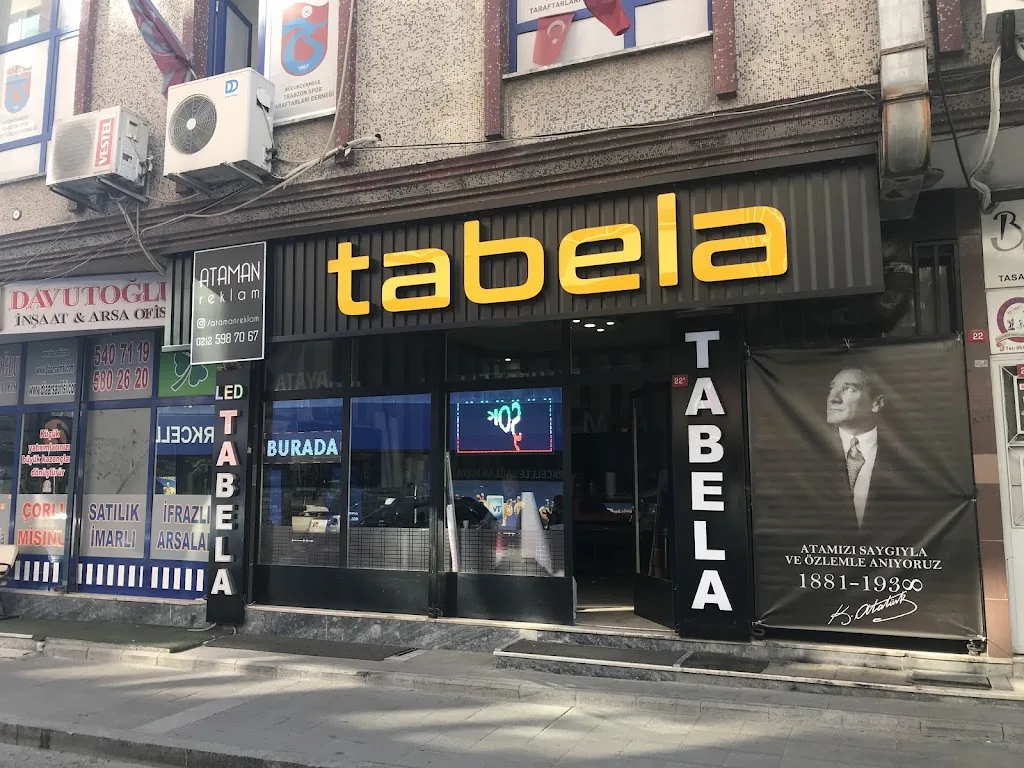 Ataman Reklam — Reklam Ajansları, Küçükçekmece · fotoğraf 1