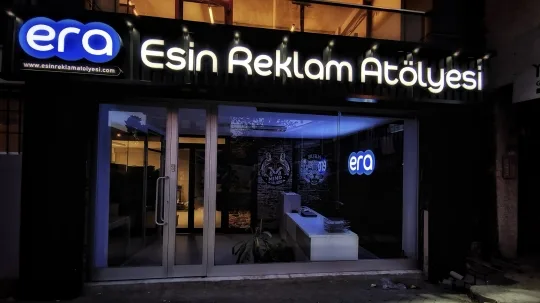 ERA - ESİN REKLAM ATÖLYESİ — Reklam Ajansları, Küçükçekmece · fotoğraf 1