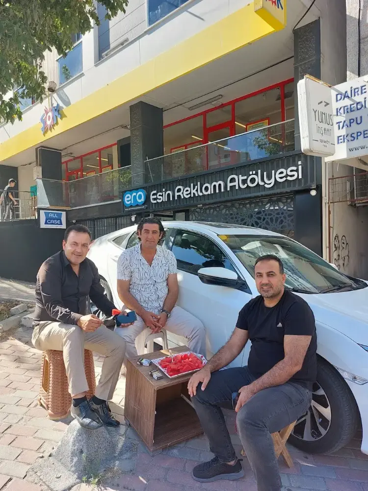 ERA - ESİN REKLAM ATÖLYESİ — Reklam Ajansları, Küçükçekmece · fotoğraf 4