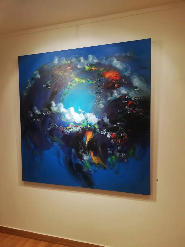 Doku Sanat Galerisi — Sergiler, Şişli · fotoğraf 3